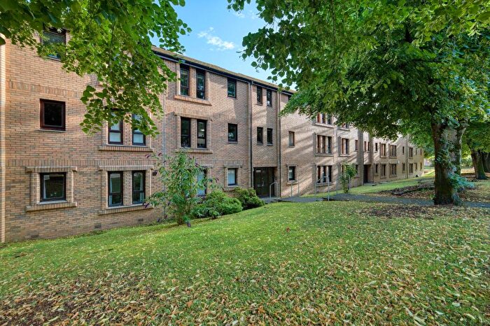 1 Bedroom Apartment For Sale In North Woodside Road, North Woodside, Glasgow, G20
