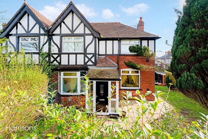 3 Bedroom Semi Detached House For Sale In Knutshaw Crescent, Bolton, Lancashire, BL3