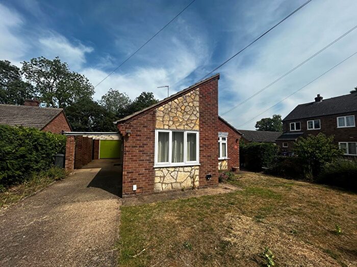 3 Bedroom Detached Bungalow To Rent In Willow Close, Scopwick, Lincoln, LN4