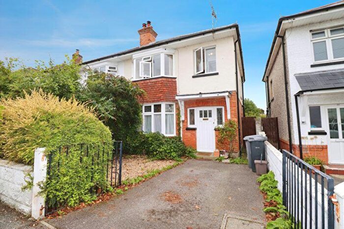 3 Bedroom Semi-Detached House For Sale In Edgehill Road, Bournemouth, BH9