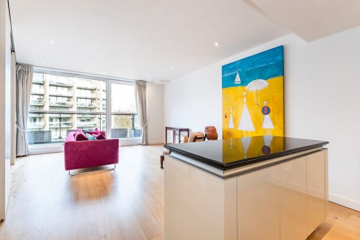 3 Bedroom Flat To Rent In Gatliff Road, London, SW1W