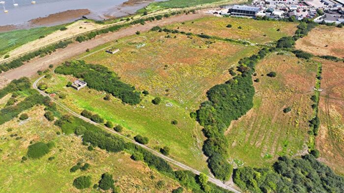 Land For Sale In Ness Road, Erith, Kent, DA8