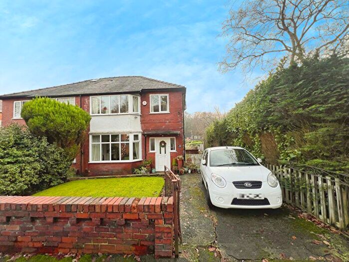 3 Bedroom Semi Detached House For Sale In Smithills Croft Road, Smithills, BL1