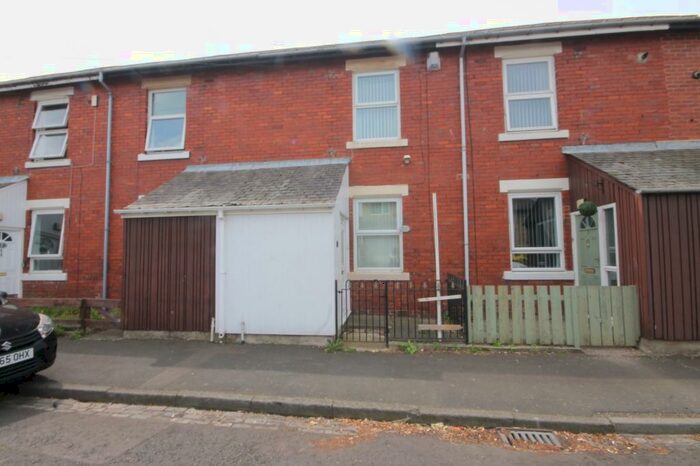 2 Bedroom Terraced House To Rent In Whitehall Road, Newcastle Upon Tyne, Tyne And Wear, NE15