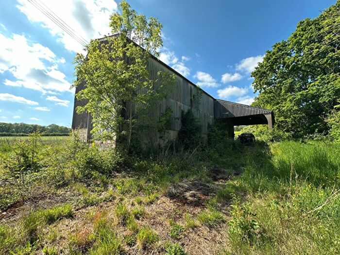 Land For Sale In Land Brewer Street, Lamberhurst, Tunbridge Wells, Kent, TN3