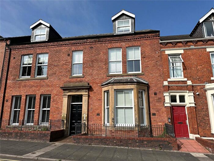 1 Bedroom Apartment For Sale In Compton Street, Carlisle, Cumbria, CA1