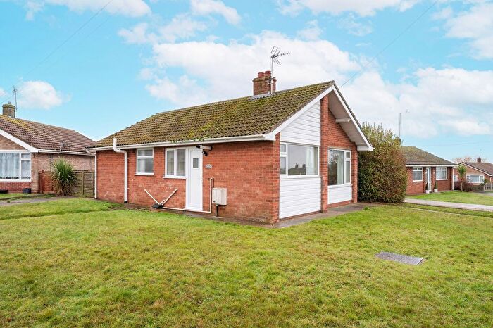 2 Bedroom Detached Bungalow For Sale In Seafield Road South, Caister-On-Sea, NR30