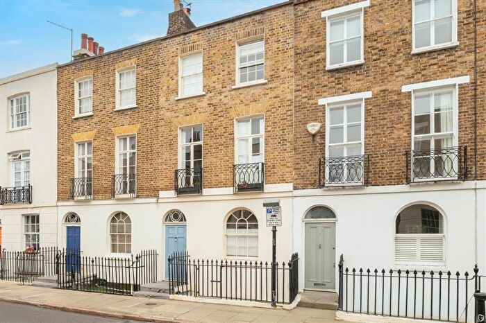 4 Bedroom Terraced House For Sale In Jeffreys Street, Camden, NW1