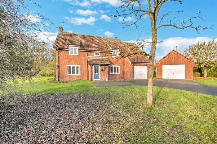 4 Bedroom Detached House For Sale In Daisy Green, Great Ashfield, Bury St. Edmunds, IP31