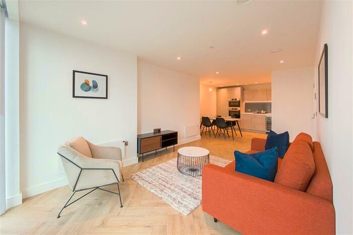 2 Bedroom Apartment To Rent In Elizabeth Tower, M15