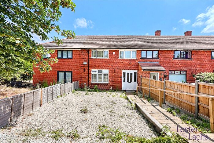 3 Bedroom Terraced House For Sale In Settle Road, Harold Hill, Romford, Essex, RM3