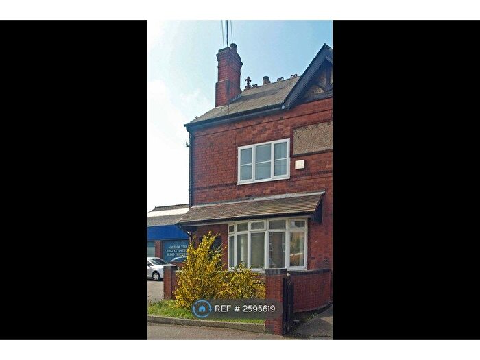 2 Bedroom End Of Terrace House To Rent In Elmore Green Road, Walsall, WS3
