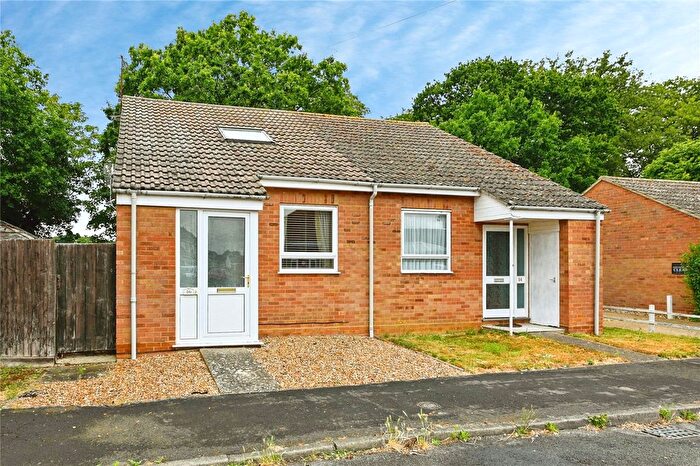 2 Bedroom Bungalow For Sale In Johnson Crescent, Heacham, King's Lynn, Norfolk, PE31