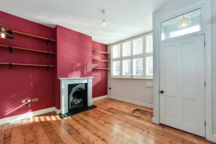 2 Bedroom End Of Terrace House For Sale In West Street, Harrow, Middlesex, HA1