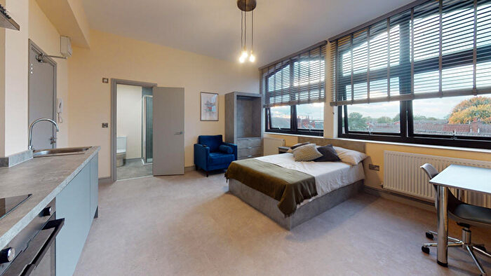 1 Bedroom House To Rent In Harvey House, Lincoln, LN1