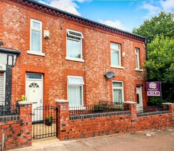 2 Bedroom Terraced House To Rent In Bank Lane, Pendlebury, Swinton, M27