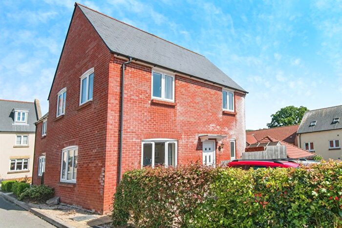 3 Bedroom Semi-Detached House For Sale In Dukes Way, Axminster, EX13