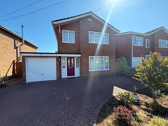 3 Bedroom Detached House For Sale In Stephenson Way, Bourne, PE10