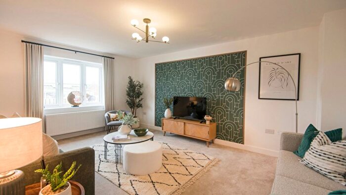 2 Bedroom Semi Detached House For Sale In March, March, PE15