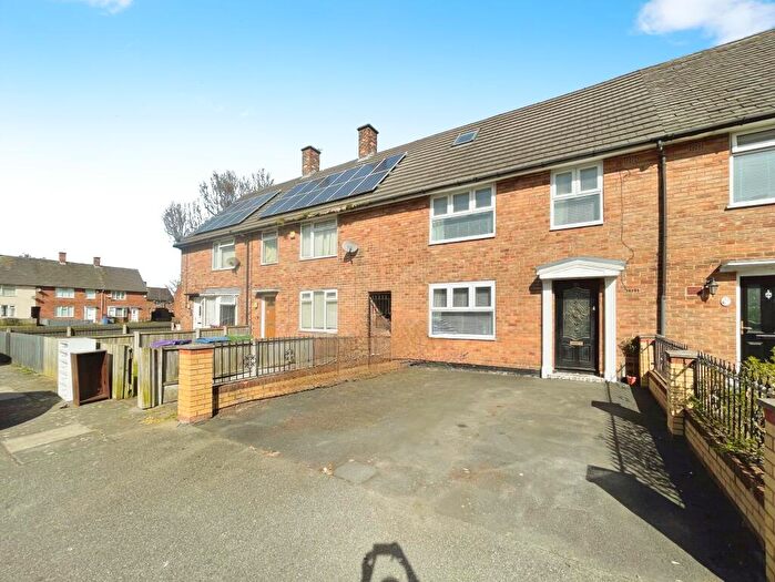 4 Bedroom Terraced House For Sale In Harland Green, Liverpool, L24