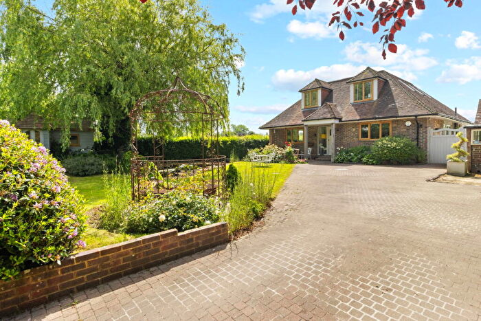 4 Bedroom Detached House For Sale In Hankham Hall Road, Hankham, Pevensey, BN24