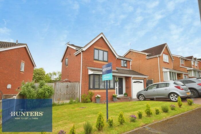 4 Bedroom Detached House For Sale In Pond Lane, New Tupton, Chesterfield, S42