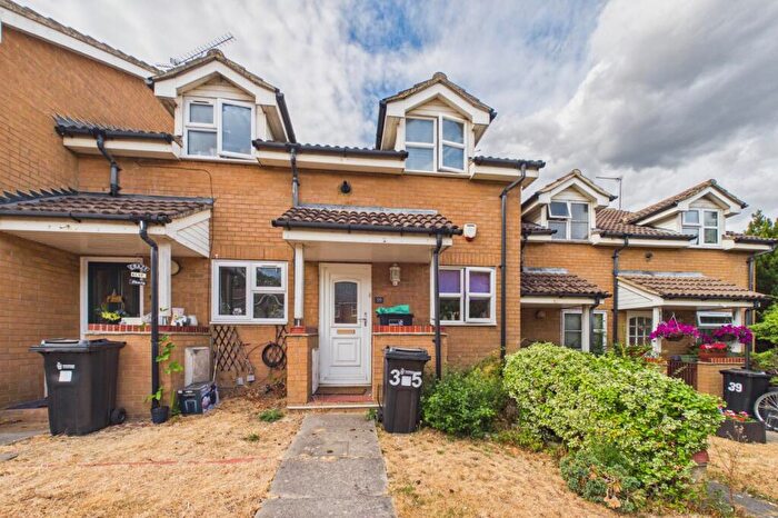 1 Bedroom House To Rent In Notton Way, Lower Earley, Reading, Berkshire, RG6