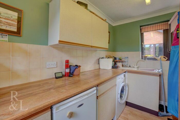 3 Bedroom Bungalow For Sale In Gresham Close, West Bridgford, Nottingham, NG2