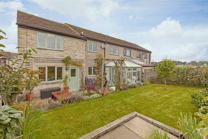 4 Bedroom Semi-Detached House For Sale In Pursglove Drive, Tideswell, Buxton, SK17