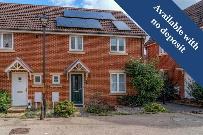 3 Bedroom Semi-Detached House To Rent In Deyley Way, Singleton, Ashford, TN23