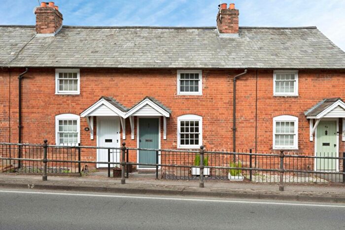 2 Bedroom Terraced House For Sale In The Street, Farnham, Surrey, GU10