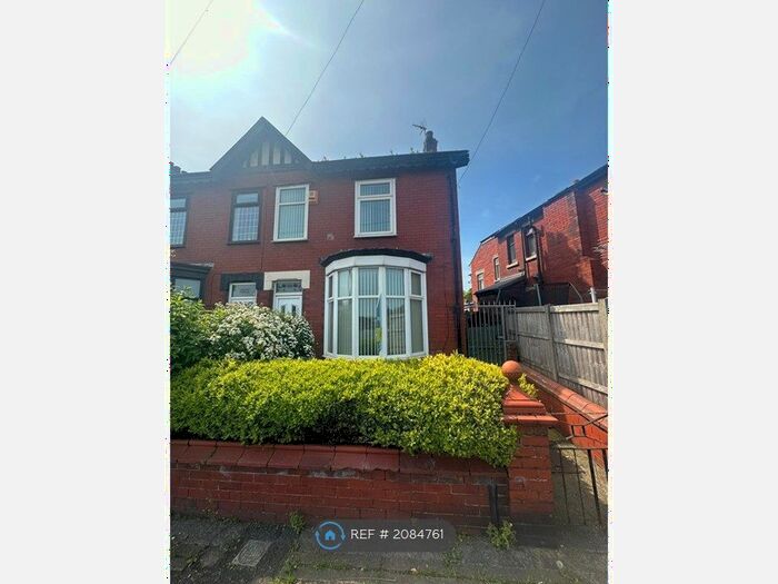 3 Bedroom Terraced House To Rent In Vicarage Lane, Blackpool, FY4