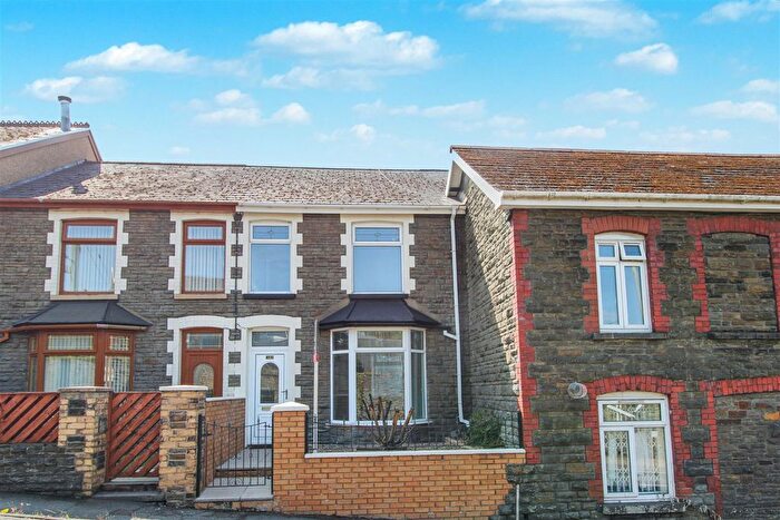 3 Bedroom Terraced House To Rent In Bedwellty Road, Aberbargoed, Bargoed, CF81