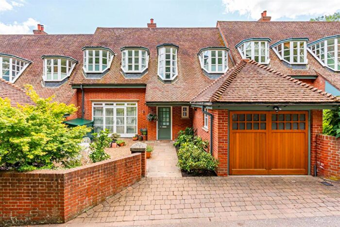 4 Bedroom Terraced House For Sale In Goldings, Hertford, SG14