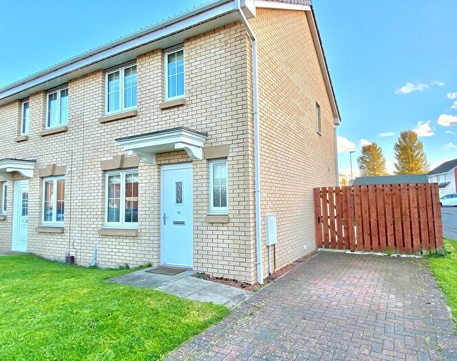 3 Bedroom Semi-Detached House To Rent In McGahey Drive, Cambuslang, G72