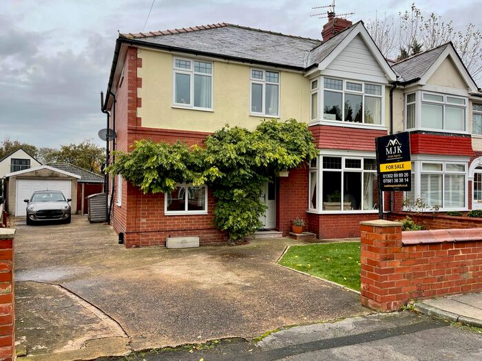 Houses for sale & to rent in DN2 4EG, Wheatley Hills & Intake Doncaster