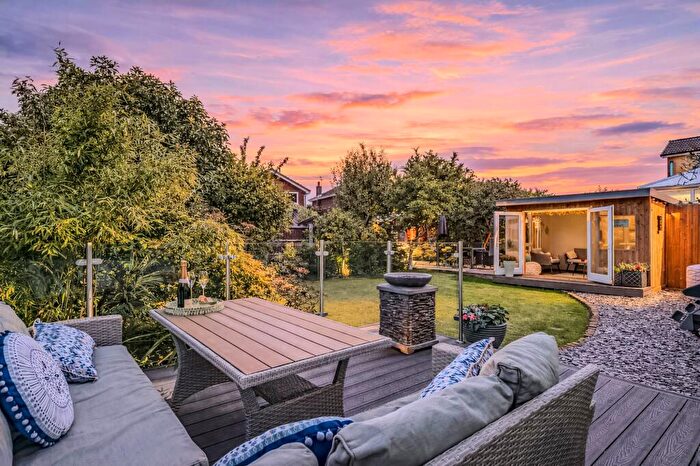 4 Bedroom Detached House For Sale In Worden Lane, Leyland, PR25