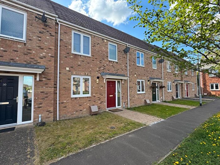 2 Bedroom Terraced House To Rent In Sandpiper Way, King's Lynn, PE30