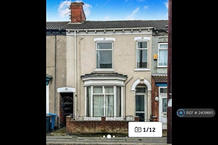 2 Bedroom Terraced House To Rent In Mersey Street, Hull, HU8