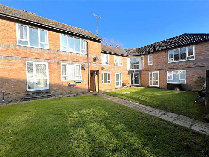 1 Bedroom Apartment To Rent In Ghyll Court, Station Road, Horsham, RH13