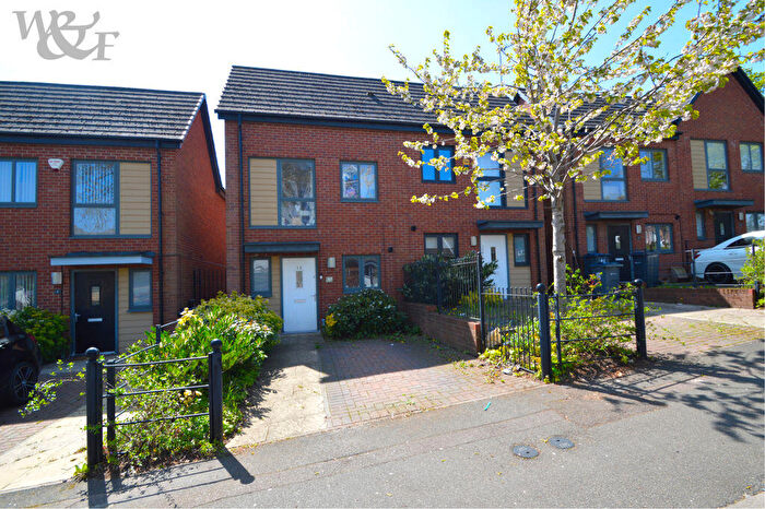 3 Bedroom Semi Detached House For Sale In Wilmot Drive, Erdington, Birmingham, B23