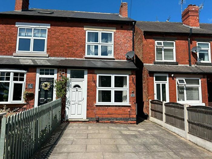 2 Bedroom Semi-Detached House To Rent In Church Lane, Brinsley, Nottingham, NG16