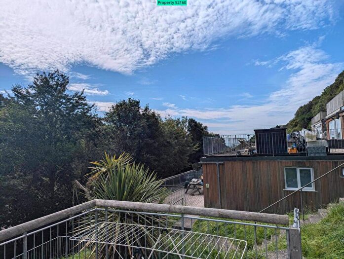 2 Bedroom Bungalow For Sale In Hillside Villas, Millendreath Holiday Village, Millendreath, Looe, PL13