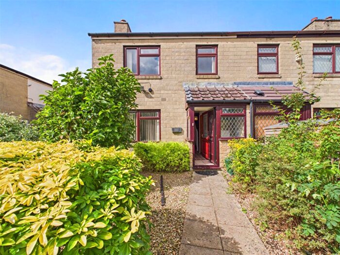 4 Bedroom End Of Terrace House To Rent In Rosewarn Close, Bath, Bath And North East Somerset, BA2