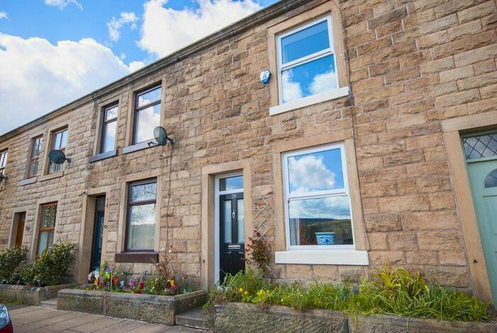 2 Bedroom Terraced House To Rent In Albert Street, Ramsbottom, Bury, BL0