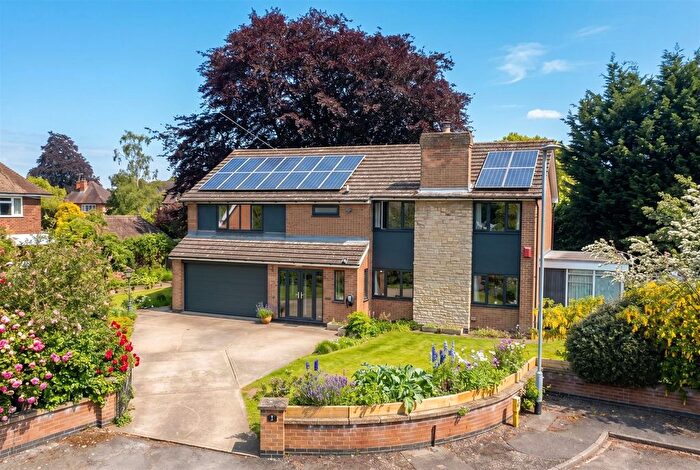 5 Bedroom Detached House For Sale In Elm Close, Newark, NG24