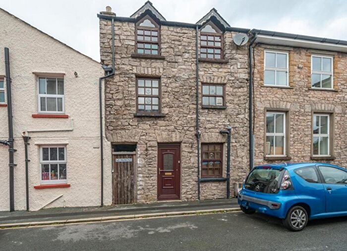 3 Bedroom Terraced House For Sale In Ann Street, Kendal, LA9