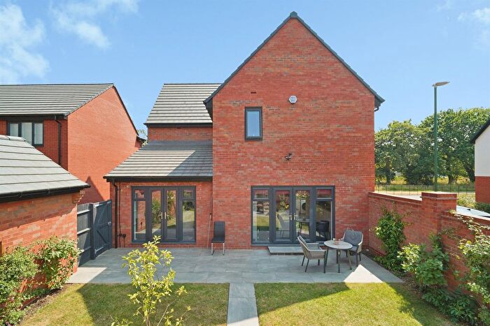 4 Bedroom Detached House For Sale In Barbel Drive, Shirley, Solihull, B90