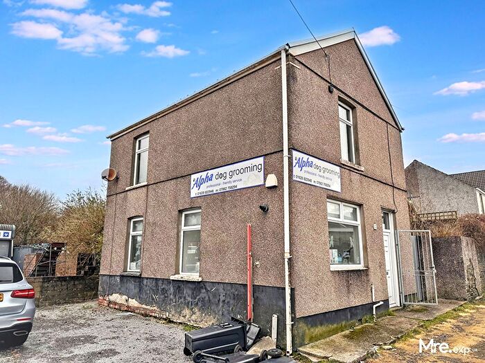 2 Bedroom Detached House For Sale In Station Road, Briton Ferry, Neath, SA11