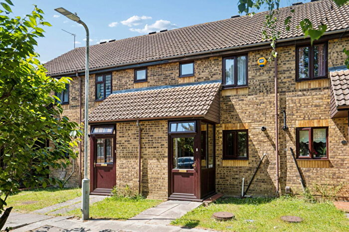 2 Bedroom Terraced House For Sale In Jasmin Close, Northwood, HA6